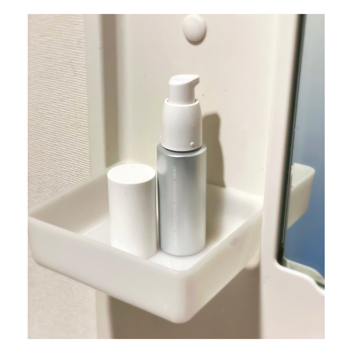 アドバンスド ブライトニング セラム/オルビス/美容液を使ったクチコミ(1枚目)