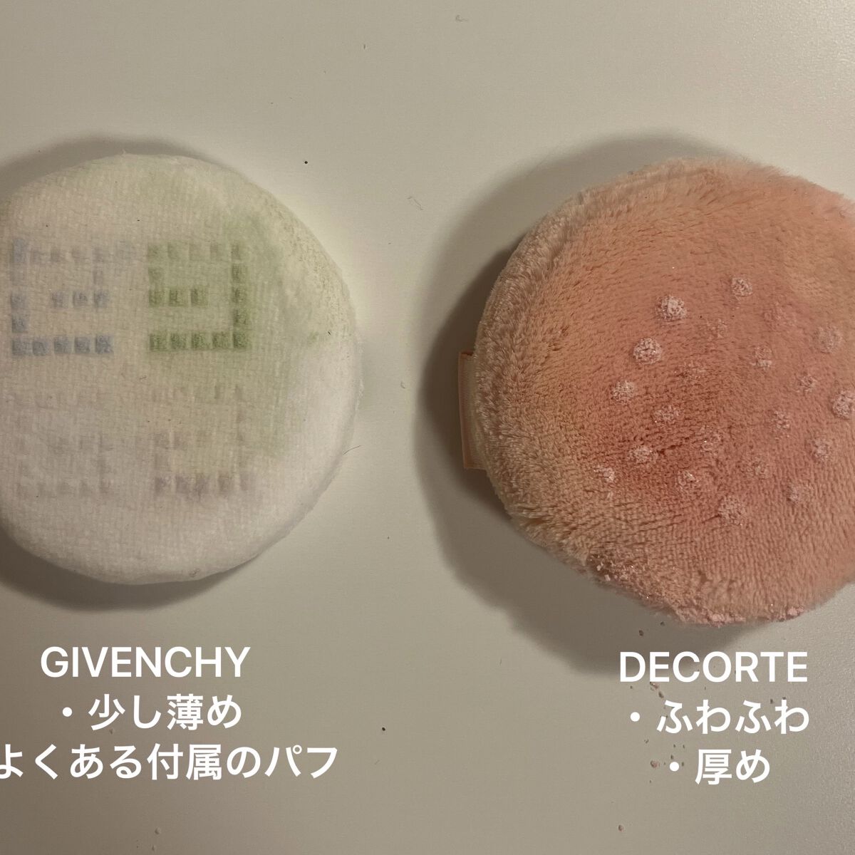 プリズム・リーブル/GIVENCHY/ルースパウダーを使ったクチコミ（3枚目）