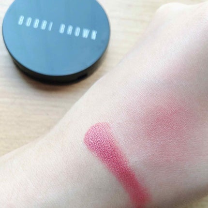 ポット ルージュ/BOBBI BROWN/ジェル・クリームチークを使ったクチコミ(3枚目)