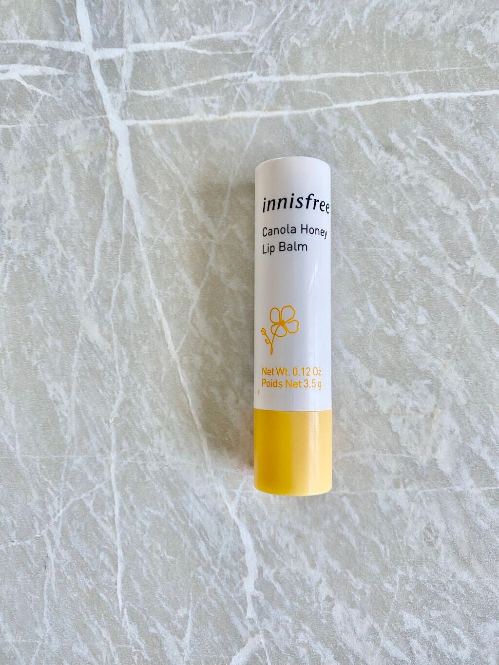 キャノーラハニー リップバーム/innisfree/リップケアを使ったクチコミ(1枚目)