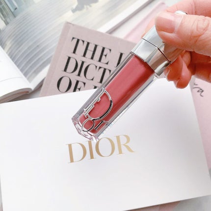 ディオール アディクト リップ マキシマイザー/Dior/リップグロスを使ったクチコミ(2枚目)