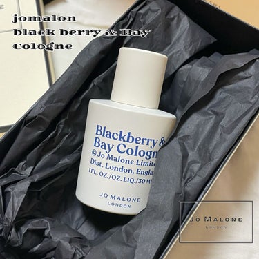 ブラックベリー & ベイ コロン/Jo MALONE LONDON/香水(レディース)を使ったクチコミ（1枚目）