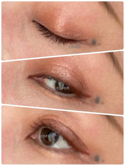 アディクション ザ アイシャドウ スパークル/ADDICTION/単色アイシャドウを使ったクチコミ(4枚目)