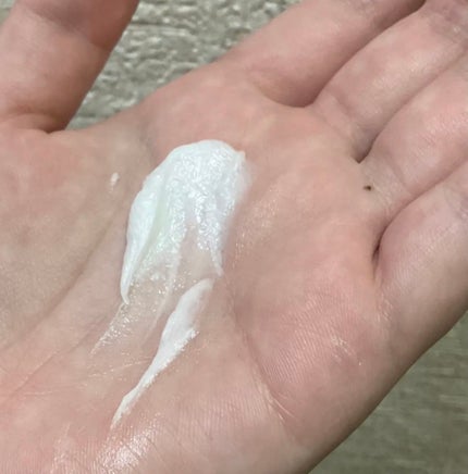 しっとりクレンジング洗顔/なめらか本舗/洗顔フォームを使ったクチコミ(4枚目)