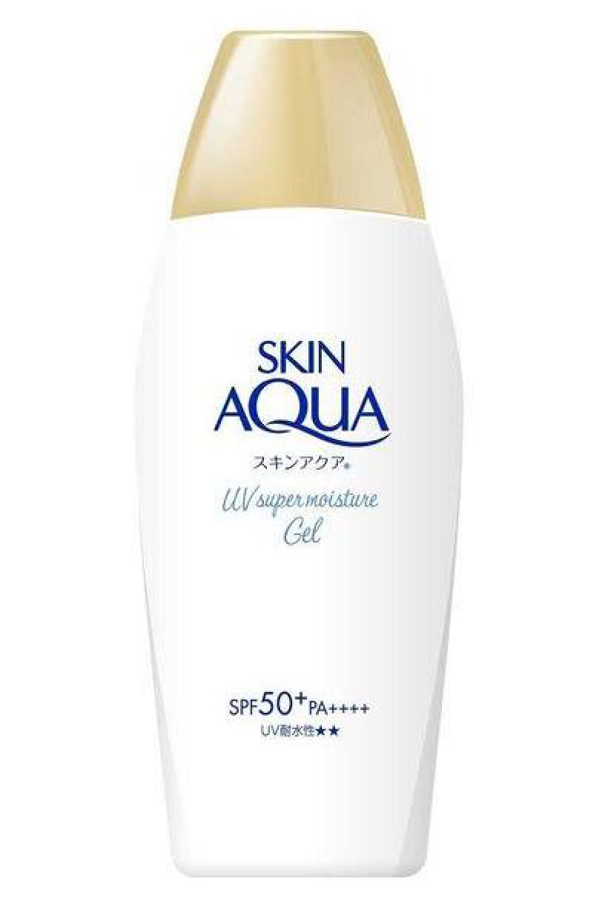 スキンアクア スーパーモイスチャージェル/スキンアクア/日焼け止めジェルを使ったクチコミ（3枚目）