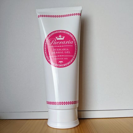 プエラリア・ハーバルジェル/エルシーラブコスメ/バスト・ヒップケアを使ったクチコミ(1枚目)