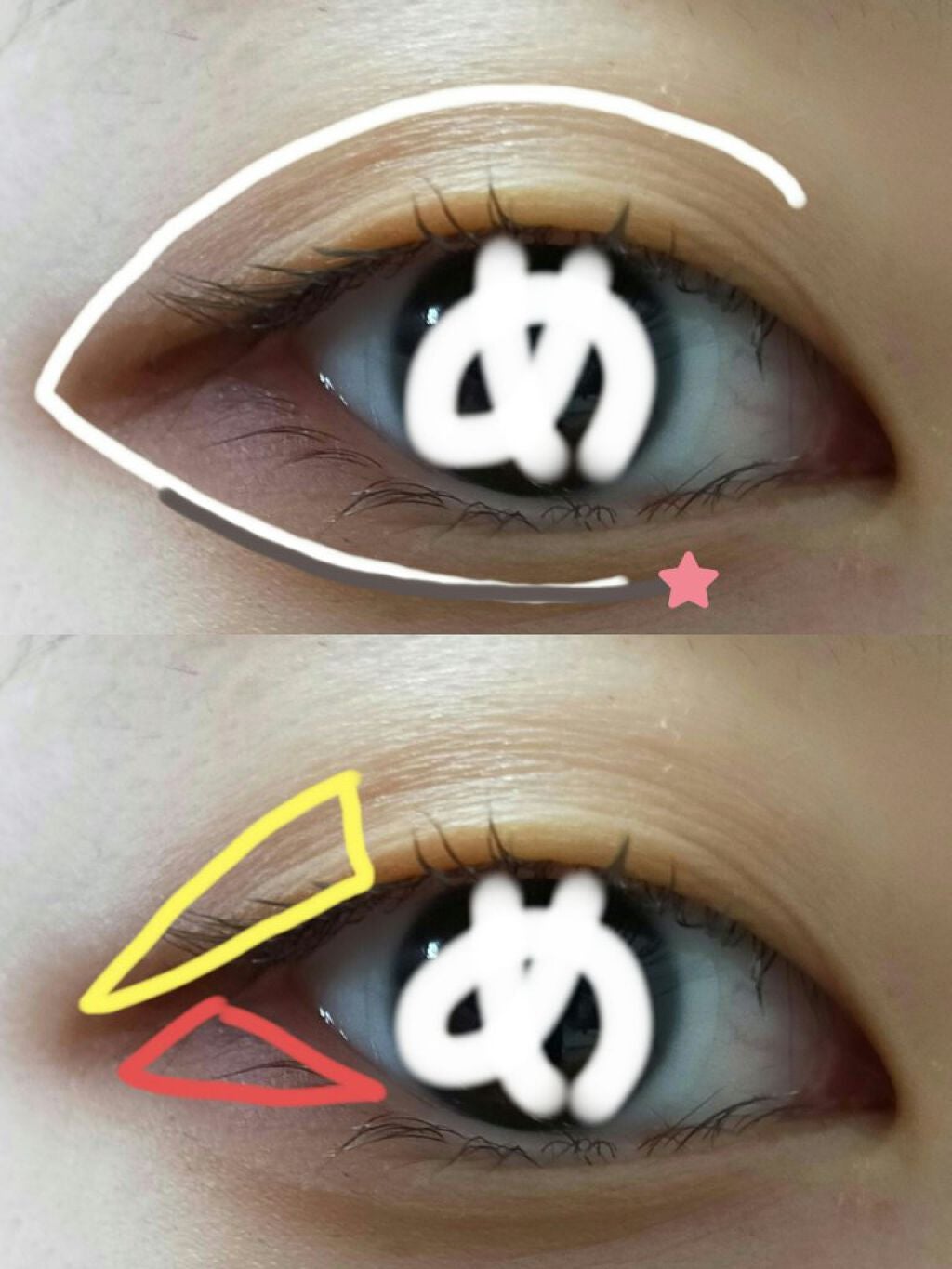 パーフェクトマルチアイズ/キャンメイク/アイシャドウパレットを使ったクチコミ(6枚目)