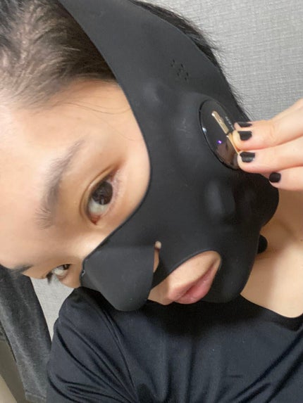 メディリフト /YA-MAN TOKYO JAPAN/美顔器・マッサージを使ったクチコミ(2枚目)