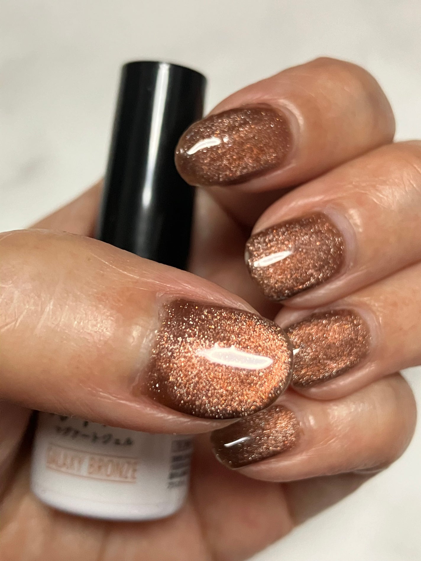 パルP マグアートジェル/parkikoi/ジェルネイルを使ったクチコミ(1枚目)