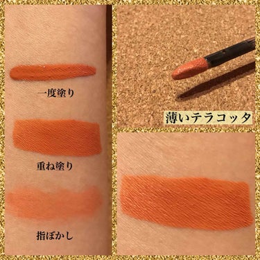 パワーマットリップピグメント/NARS/口紅を使ったクチコミ（3枚目）