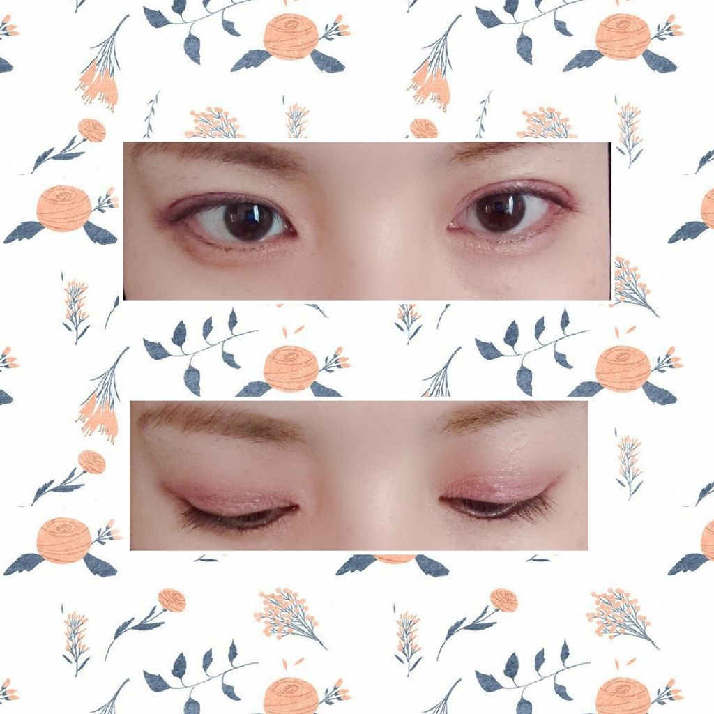 グリッタープリズム シャドウ/MISSHA/グリッターを使ったクチコミ（2枚目）