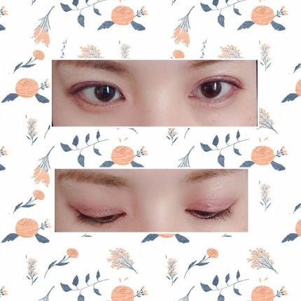 グリッタープリズム シャドウ/MISSHA/グリッターを使ったクチコミ(2枚目)