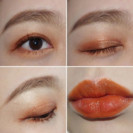 サマーアンレイテッド アイシャドーパレット/NARS/アイシャドウパレットを使ったクチコミ(2枚目)