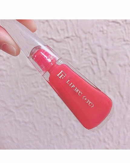 38°C / 99°F リップトリートメント (リップ美容液)/UZU BY FLOWFUSHI/リップケアを使ったクチコミ(1枚目)