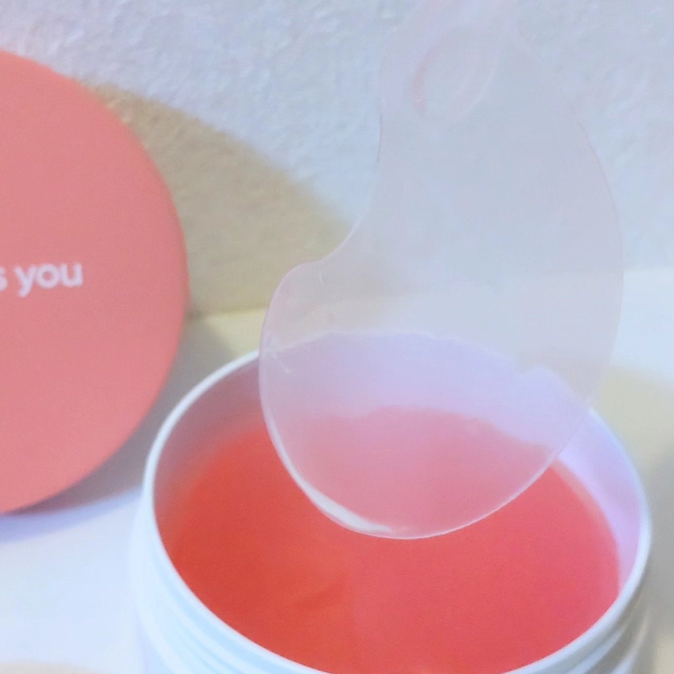 コラーゲンハイドロゲルアイパッチ/One-day's you/アイケア・アイクリームを使ったクチコミ(3枚目)