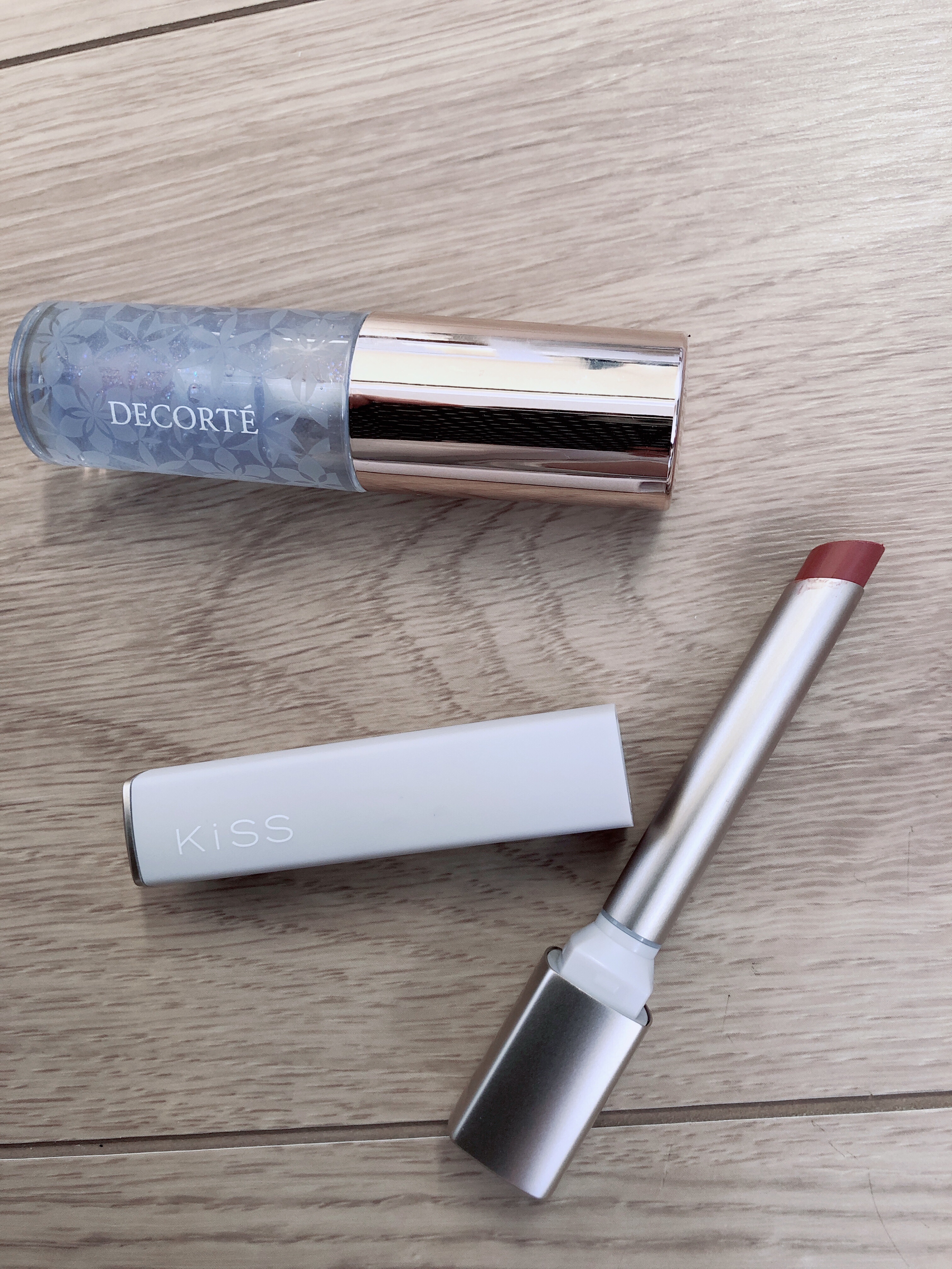 リップ オイル/DECORTÉ/リップオイルを使ったクチコミ（3枚目）
