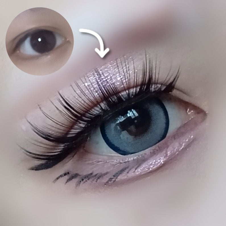 リキッド グリッター シャドウ/rom&nd/グリッターを使ったクチコミ(1枚目)