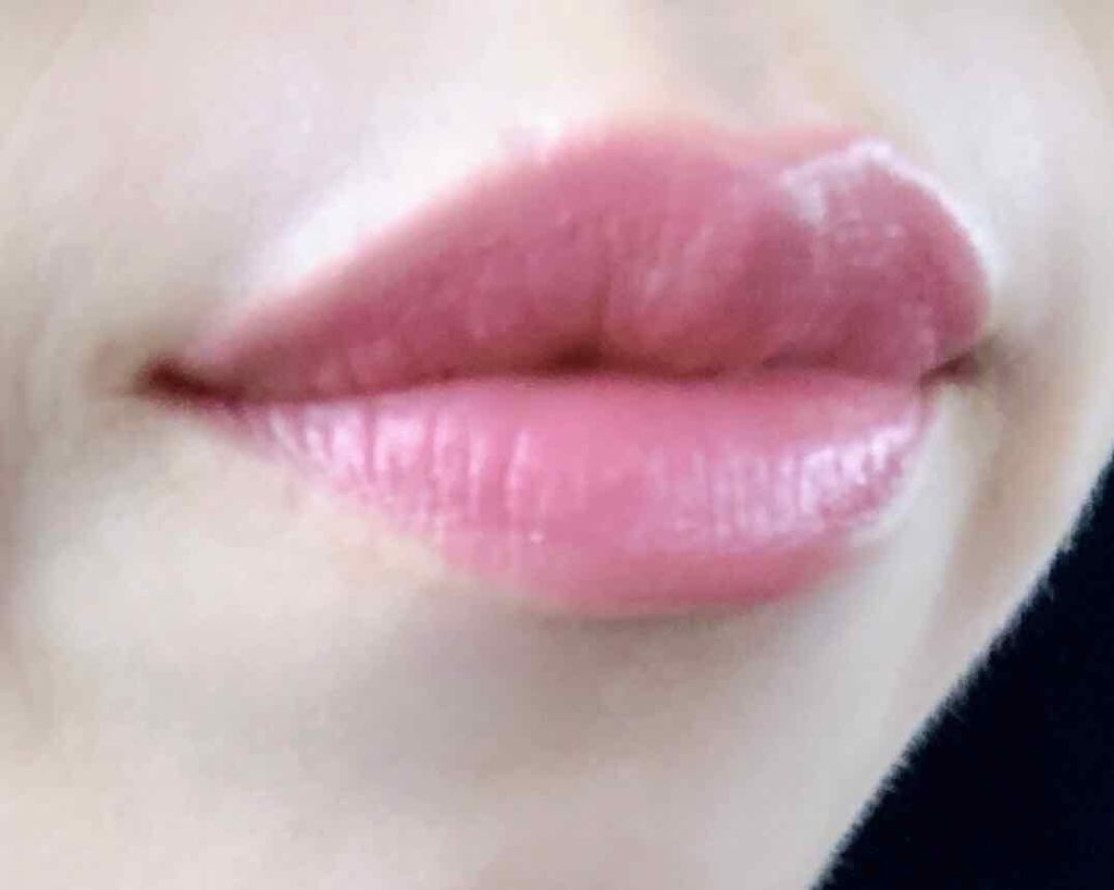 コンスピキュアス リップス/Amplitude/口紅を使ったクチコミ（1枚目）