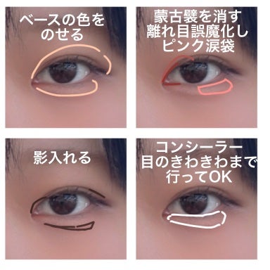 カバーパーフェクション チップコンシーラー/the SAEM/リキッドコンシーラーを使ったクチコミ(1枚目)