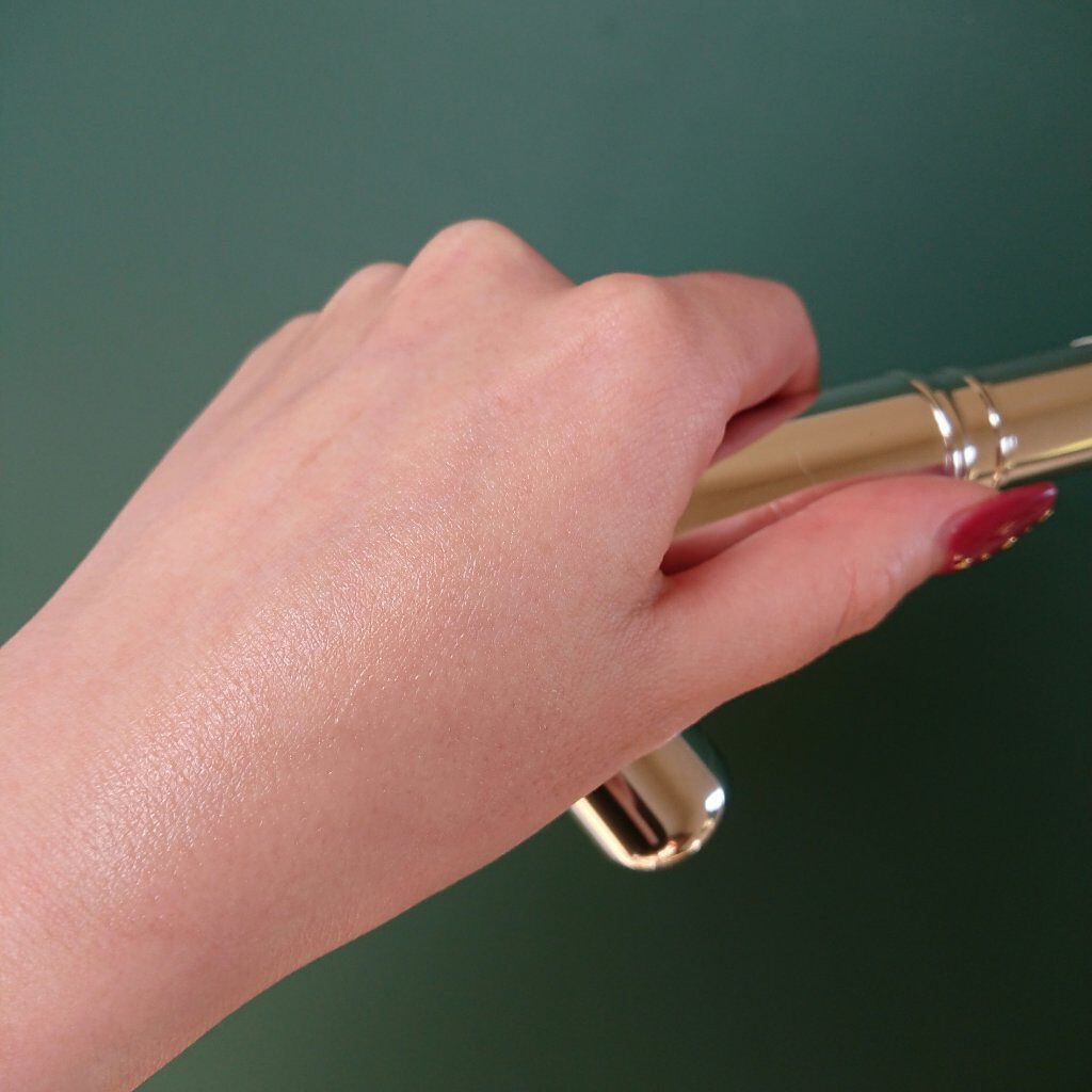 ザ・タイムR デイエッセンススティック/IPSA/美容液を使ったクチコミ(3枚目)