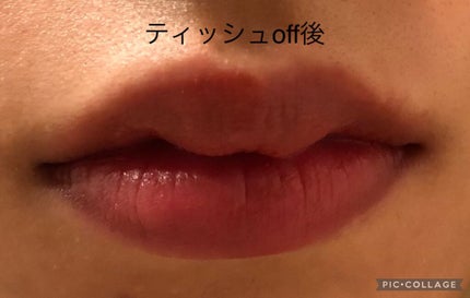 ラスティング リップカラーN/CEZANNE/口紅を使ったクチコミ(4枚目)
