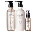 ALLNA ORGANIC ダメージケア シャンプー トリートメントヘアオイル3点セット