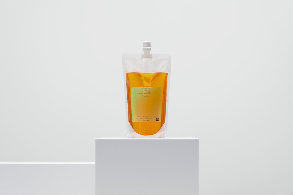 HAIR OIL 無香料 パウチ