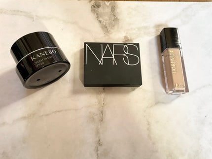 ライトリフレクティングセッティングパウダー プレスト N/NARS/プレストパウダーを使ったクチコミ(5枚目)