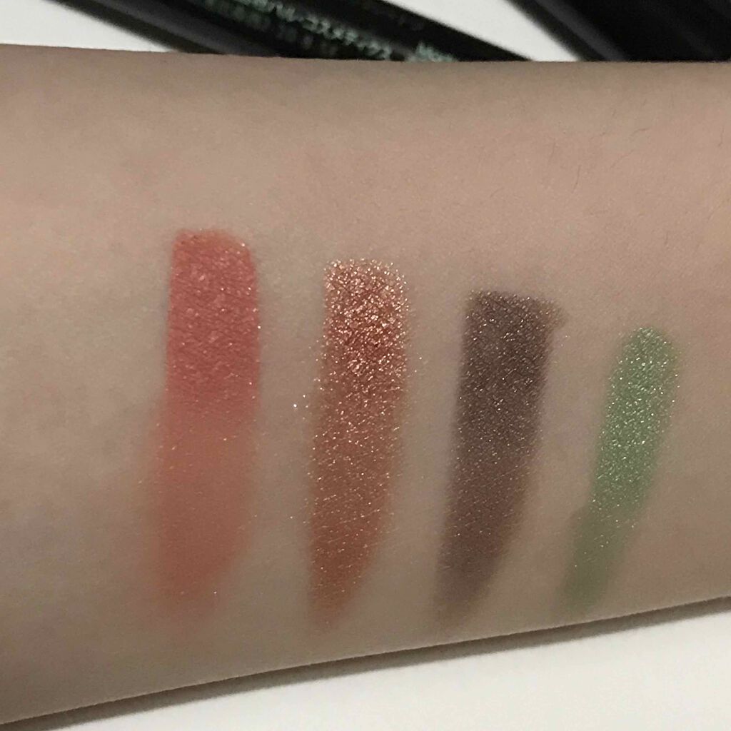 ウィッチズ フィットスティックシャドウ/Witch's Pouch/スティックアイシャドウを使ったクチコミ(2枚目)