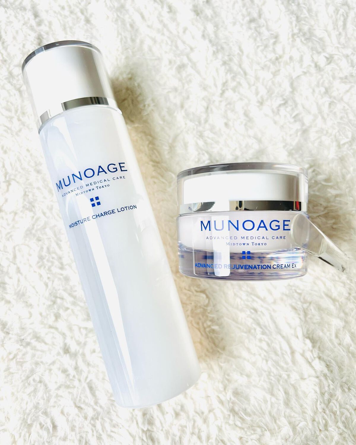 モイスチュアチャージローション/MUNOAGE(ミューノアージュ)/化粧水を使ったクチコミ(2枚目)
