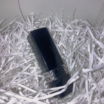 ルージュ ディオール バーム/Dior/リップバームを使ったクチコミ(1枚目)