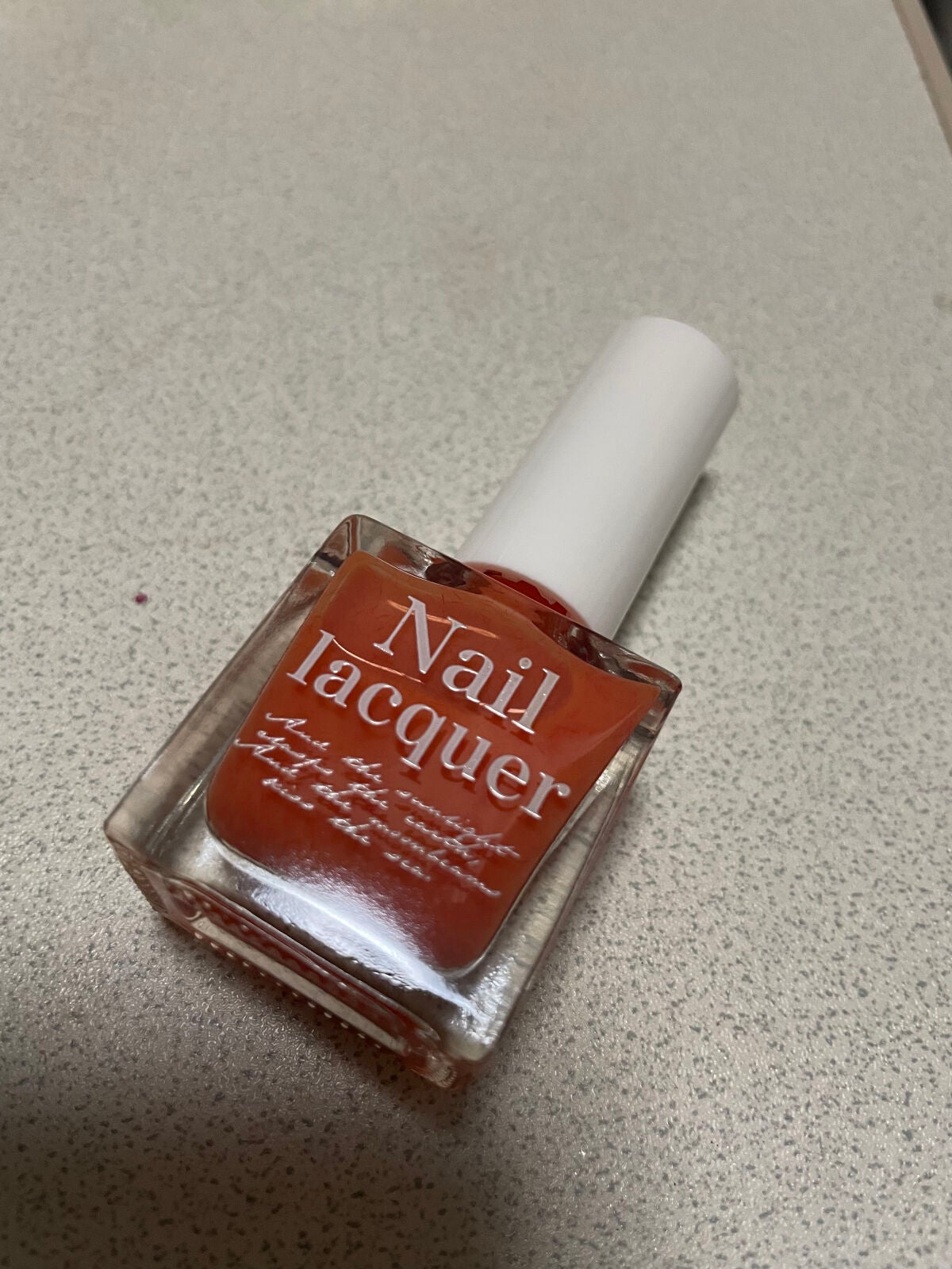 jill leen. 繊維ネイル /jill leen./マニキュアを使ったクチコミ(3枚目)