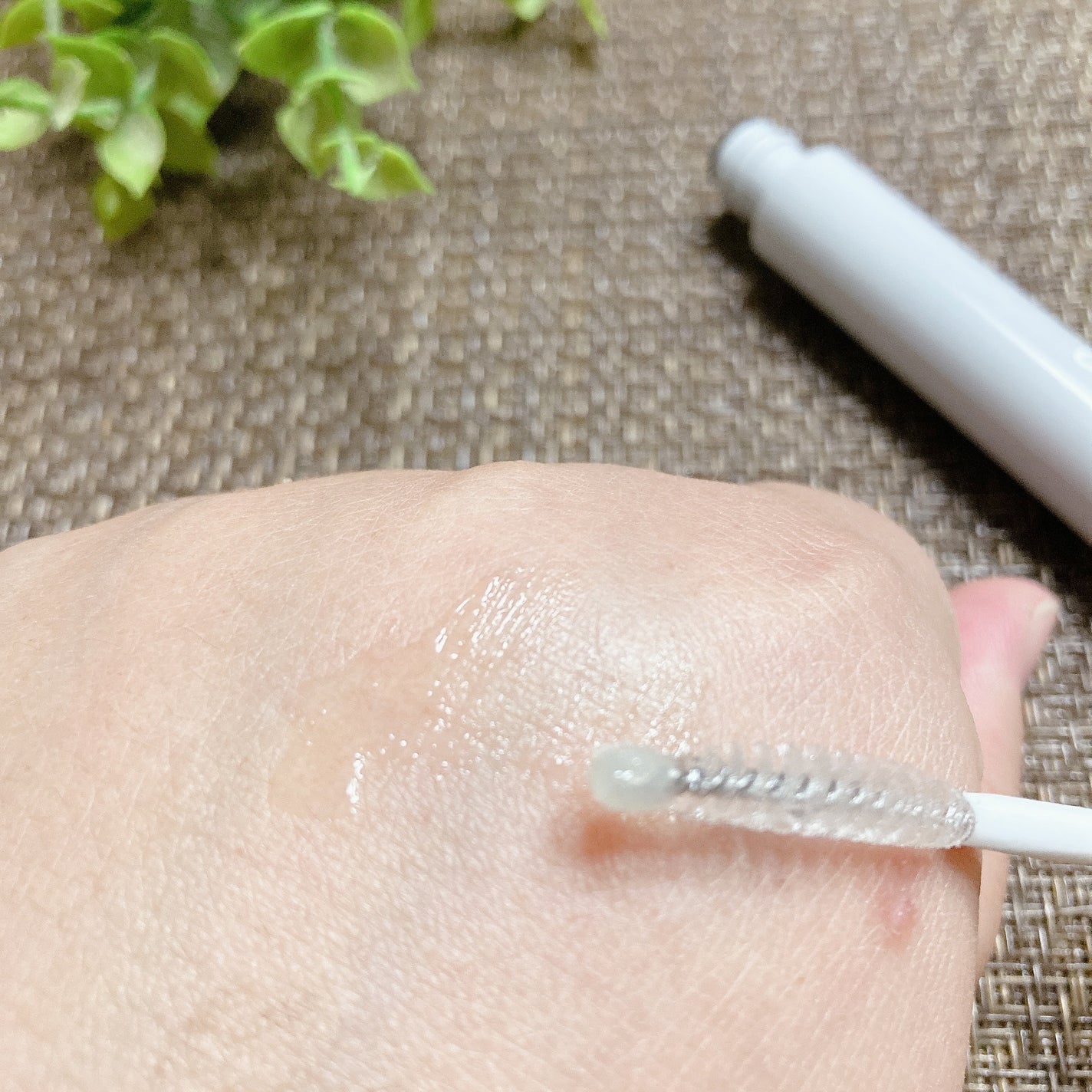 まつ毛 ハリコシアップ美容液/FASIO/まつげ美容液を使ったクチコミ(6枚目)