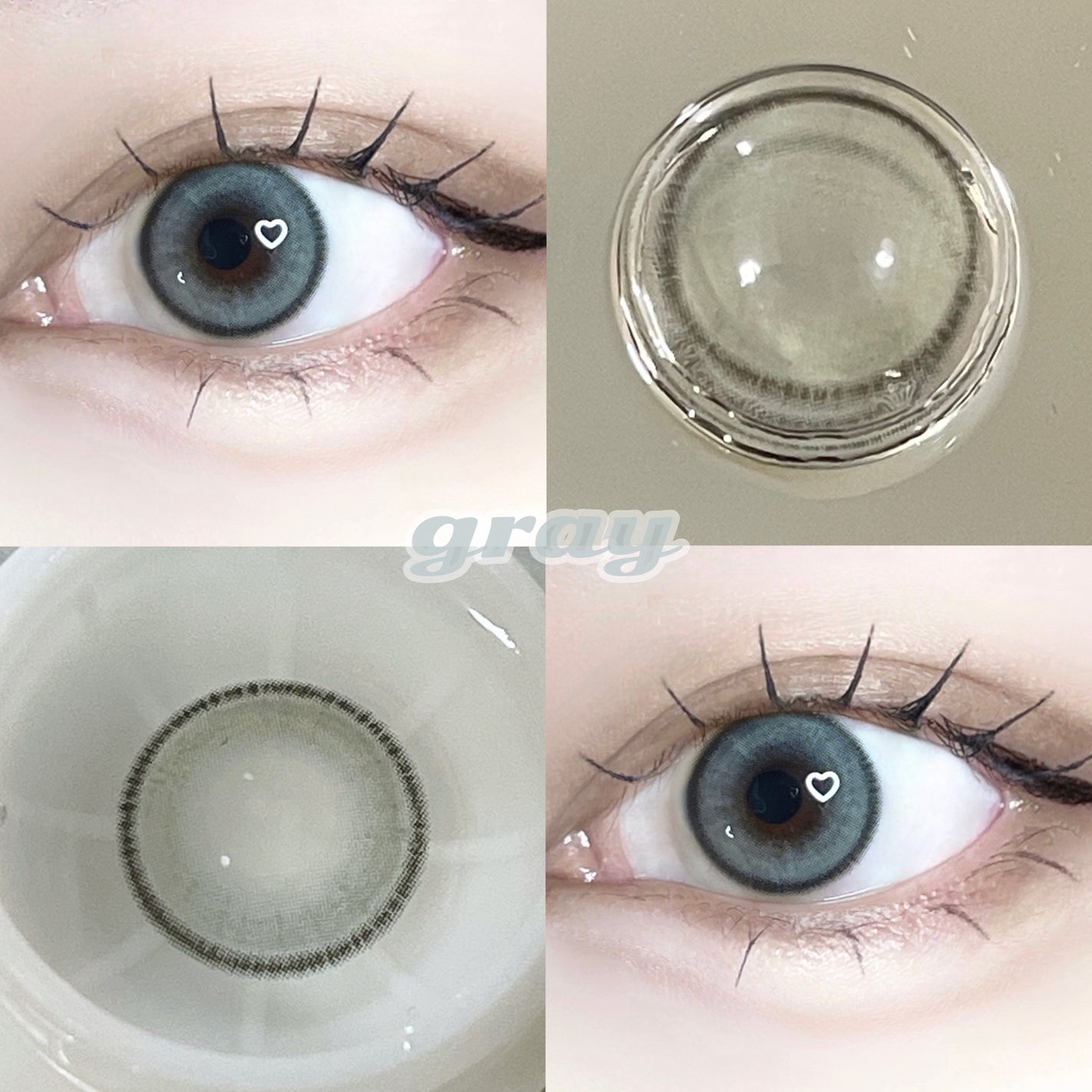 born to be kristin/Hapa kristin/カラーコンタクトレンズを使ったクチコミ(3枚目)