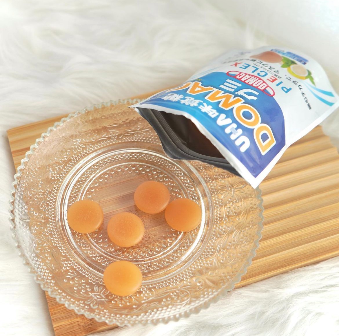 シタクリアタブレット/UHA味覚糖/その他オーラルケアを使ったクチコミ（3枚目）