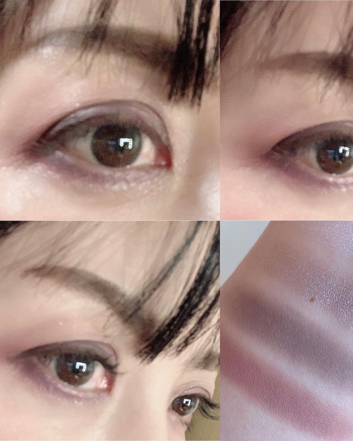 アイ カラー クォード/TOM FORD BEAUTY/アイシャドウパレットを使ったクチコミ(5枚目)