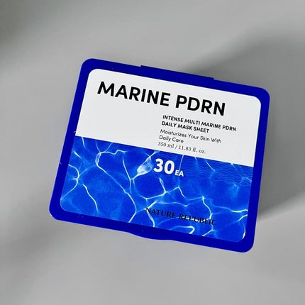 マリンPDRNデイリーシートマスク/ネイチャーリパブリック/シートマスク・パックを使ったクチコミ(7枚目)