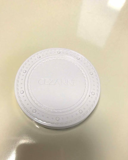 UVクリアフェイスパウダー/CEZANNE/プレストパウダーを使ったクチコミ(2枚目)