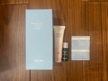 AD コントロールエッセンス/ACSEINE/美容液を使ったクチコミ(1枚目)