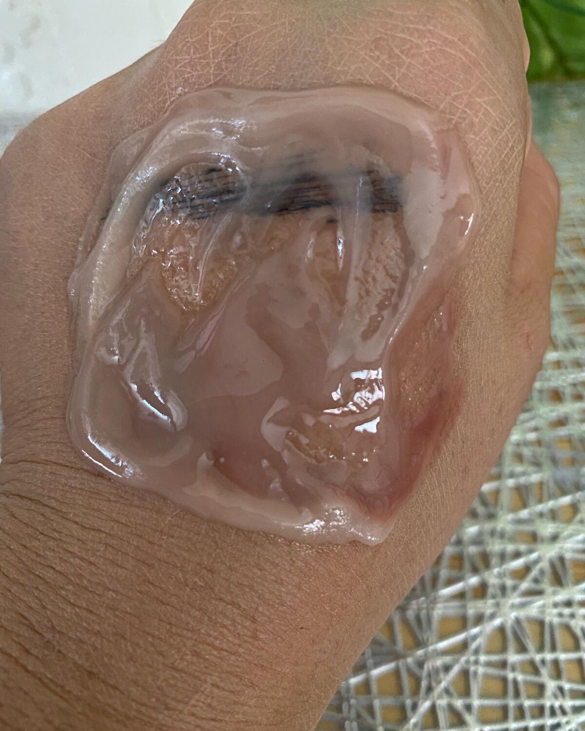 pikopiko on LIPS 「夢みるバームガスールブライトモイスチャー毛穴ケア・保湿ケア・角..」(8枚目)