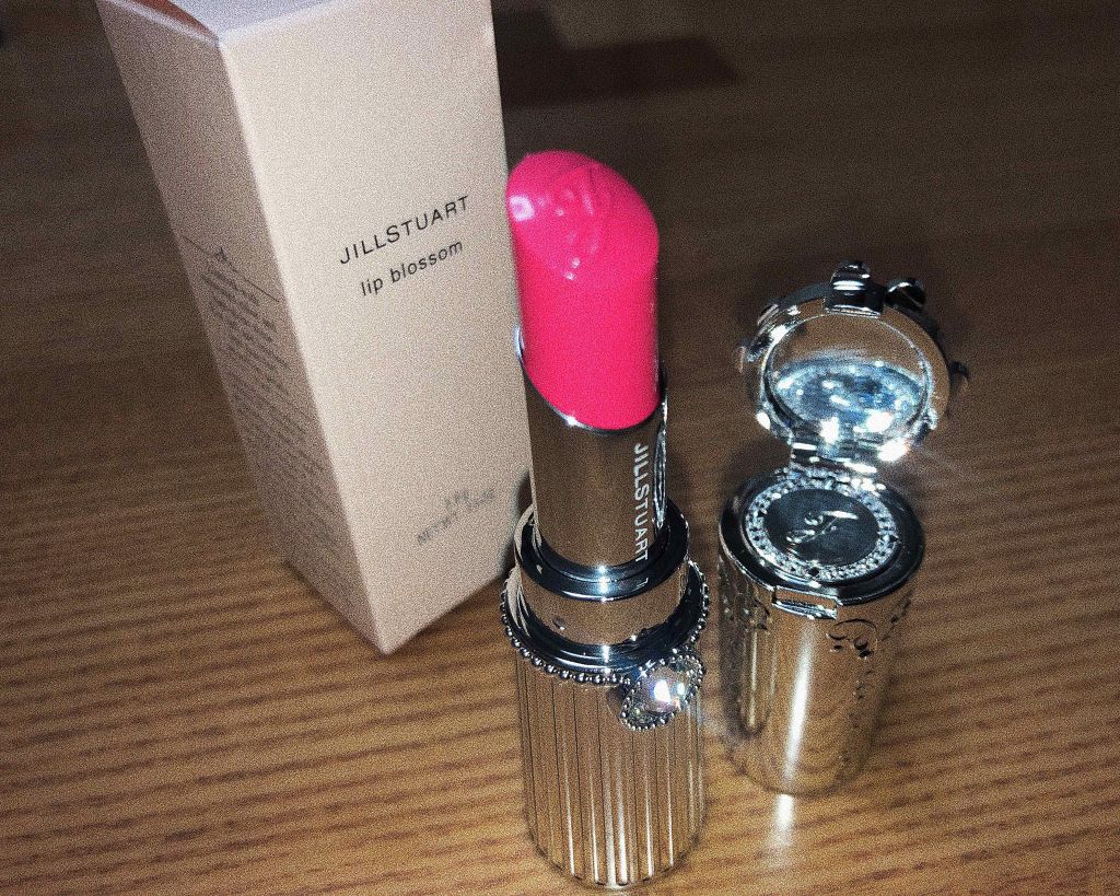リップブロッサム/JILL STUART/口紅を使ったクチコミ（1枚目）