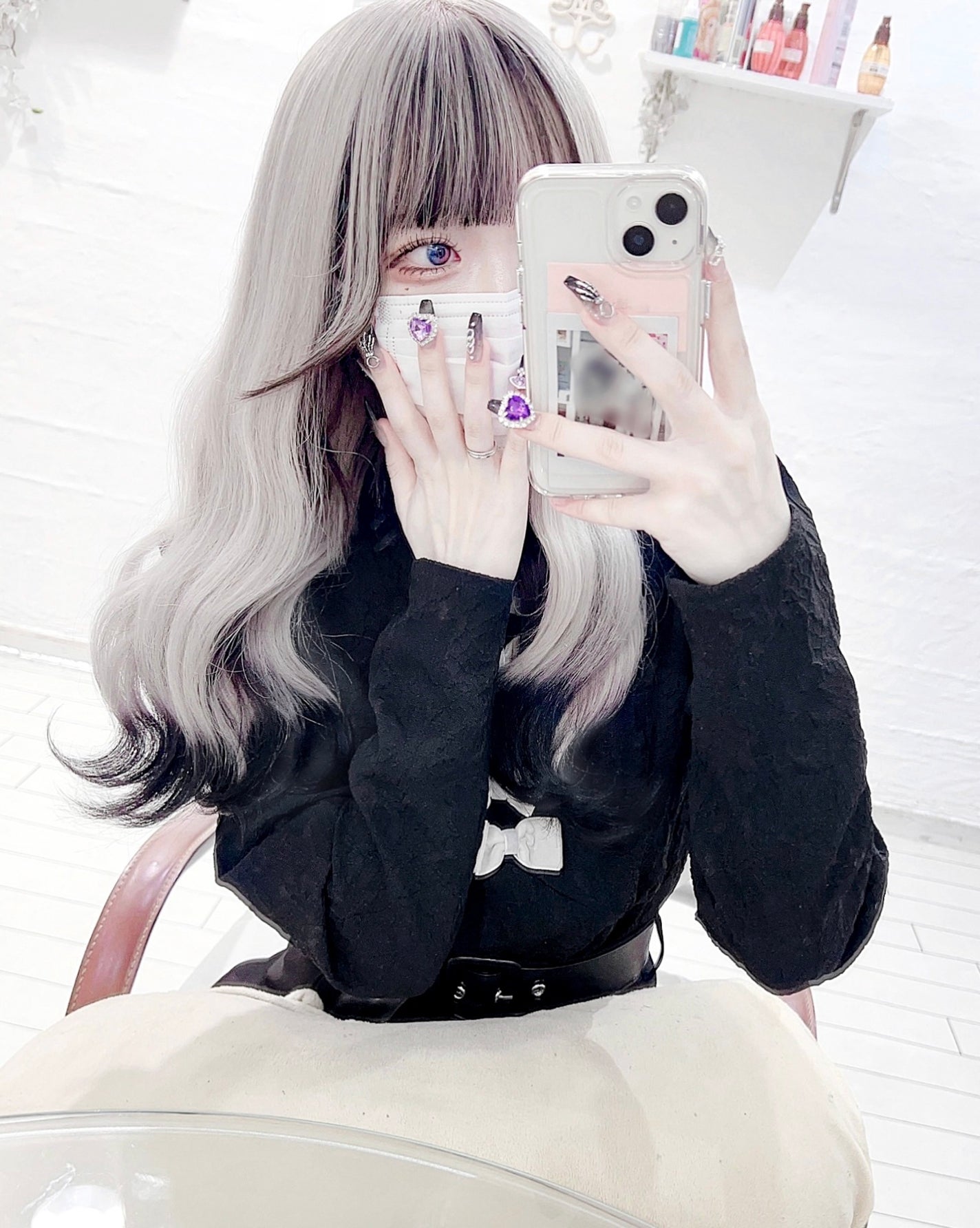 ブラウンシルクエキスパート (光美容器)/ブラウン/家庭用脱毛器を使ったクチコミ(7枚目)