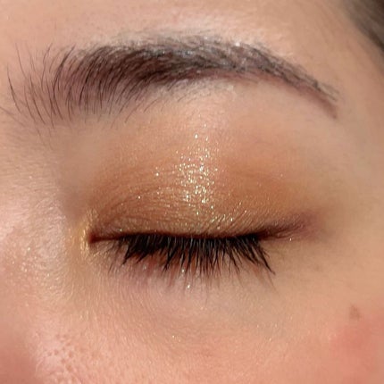 ナチュラル チークN/CEZANNE/パウダーチークを使ったクチコミ(3枚目)