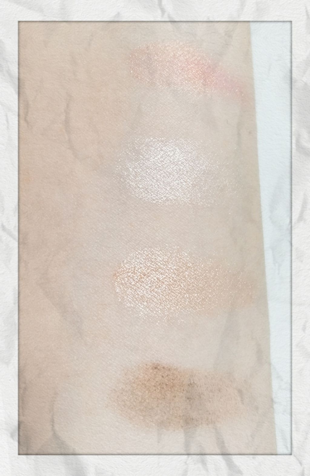 ネイルファンデーション/パラドゥ/マニキュアを使ったクチコミ（3枚目）