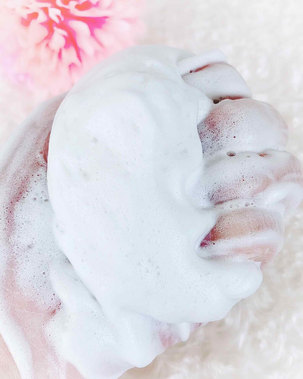 パルクレール クリーミュー/palclair/洗顔フォームを使ったクチコミ(3枚目)