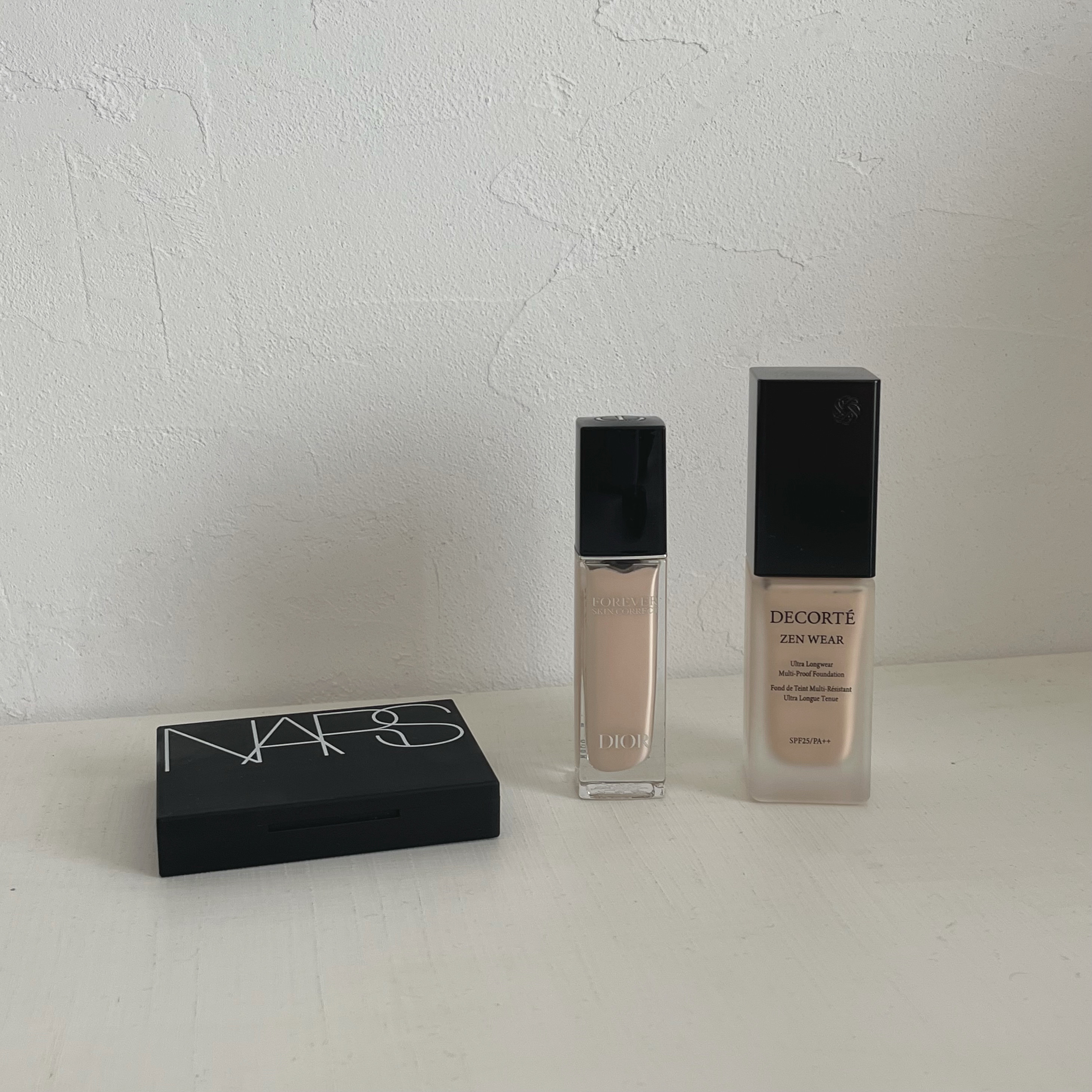 ゼン ウェア フルイド/DECORTÉ/リキッドファンデーションを使ったクチコミ（2枚目）