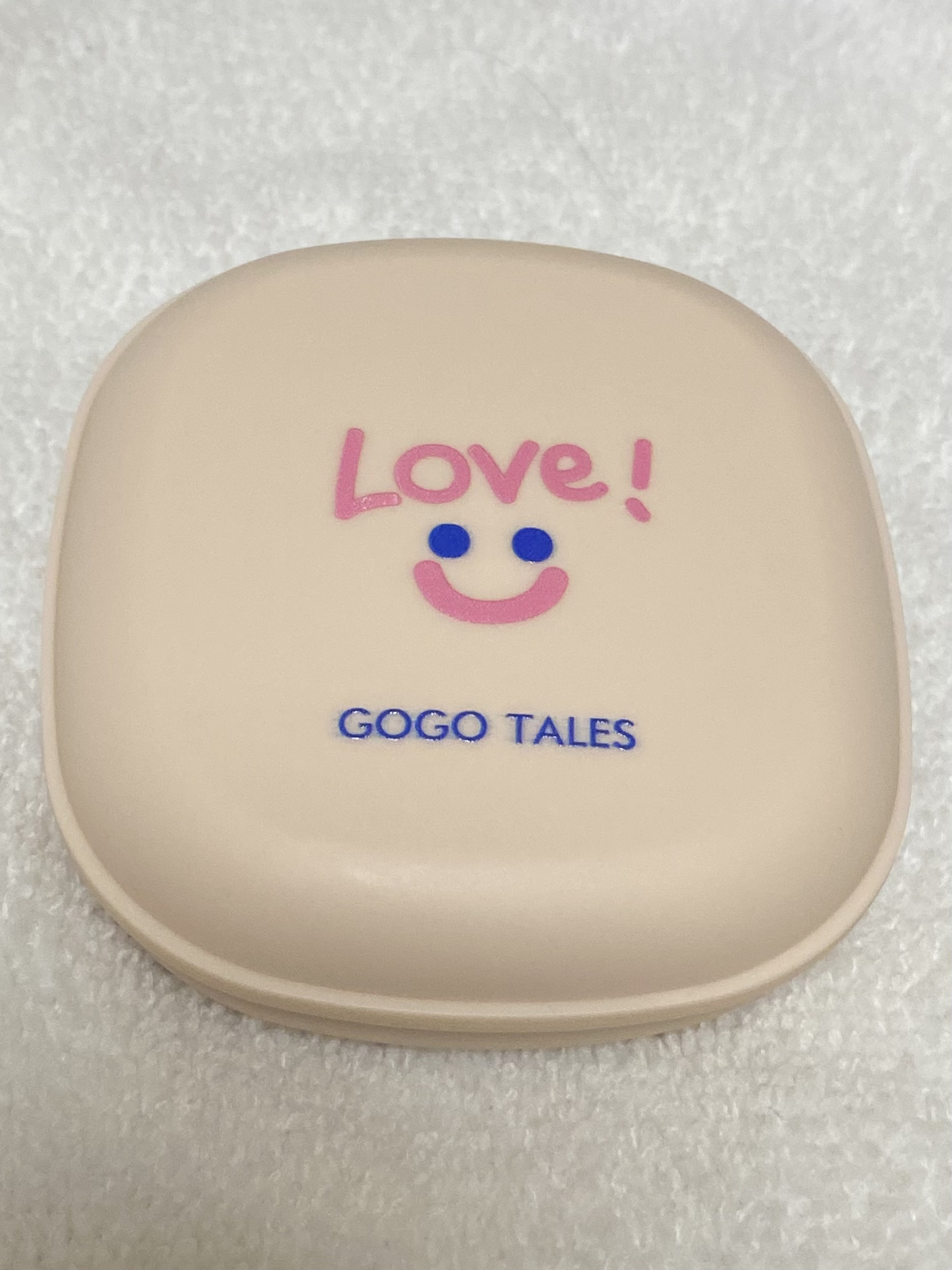GOGO TALES フェイスパウダー