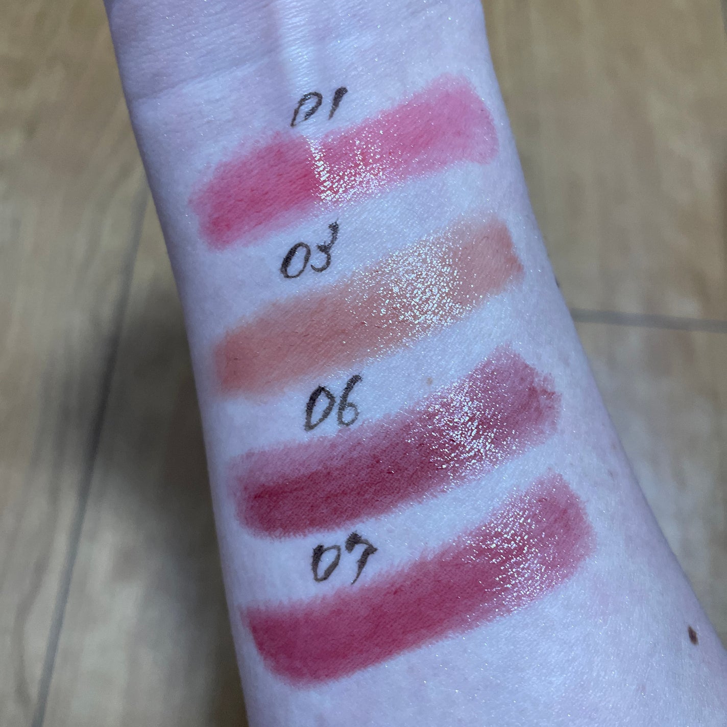 ケイト リップモンスター/KATE/口紅を使ったクチコミ(4枚目)