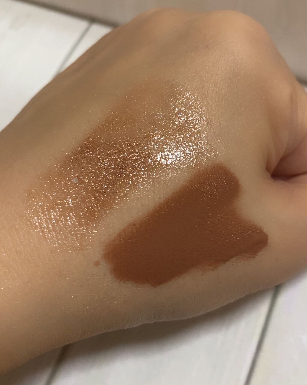 SPステイ マットインク 255/MAYBELLINE NEW YORK/口紅を使ったクチコミ（2枚目）