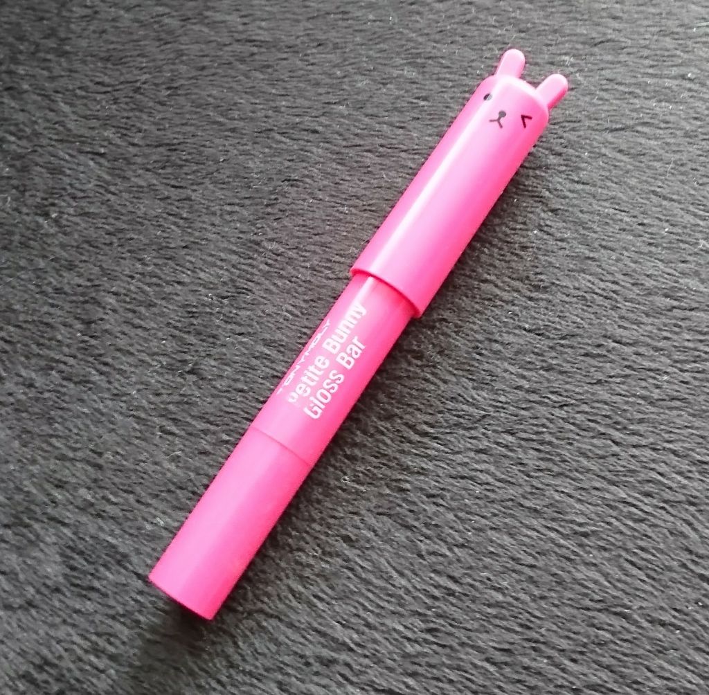 プチバニー グロスバー/TONYMOLY/リップグロスを使ったクチコミ（1枚目）